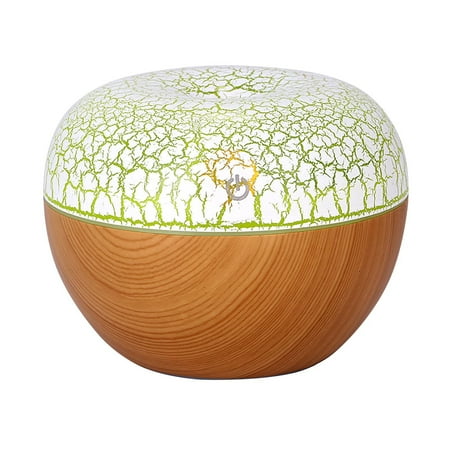 

Yedhsi Humidifiers 1PC Humidifier Household Mute Aroma Diffuser Bedroom Small Capacity Office
