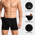 thumbnail image 7 of Mens Incontinence Underwear, CaiDieNu 3 Pack Washable Reusable Cotton Leak Proof Boxer Briefs, 150ml Absorbency Incontinence Underwear for Men, 7 of 7