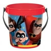 Party Supplies - Incredibles - Favor Container Pail - Plastic - 1ct