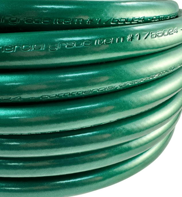 Flexon 5/8 in. x 100 ft. Contractor Grade Hose with Guard & Grip