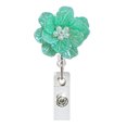 thumbnail image 4 of Pince à Badge Rotative Rétractable Porte-Badge Cadeau pour Docteur Infirmière Étudiant Enseignant, 4 of 4