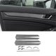 thumbnail image 2 of Carbon Fiber for Accord 10th 2018-2022 Car Door Panel Cover Trim Interior Accessories, 2 of 5