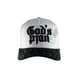 thumbnail image 1 of GORRA JC HATS NUMEROS ANGELICALES GODS PLAN WHITE UNITALLA, 1 of 4