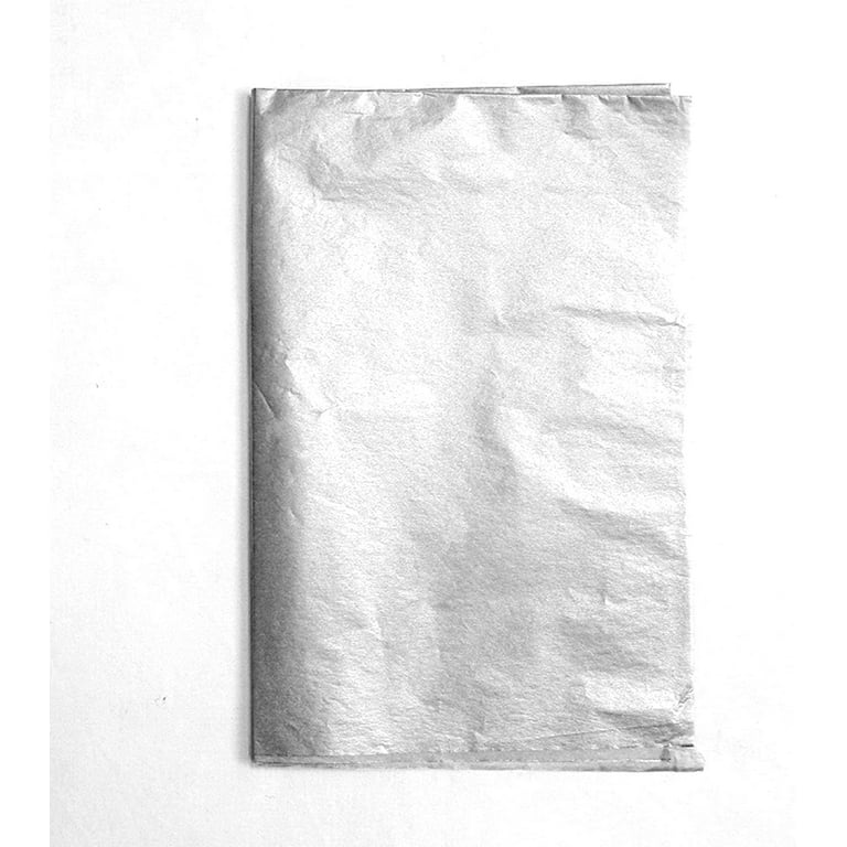 Tissue Paper (Silver) - From Pack of 100 sheets