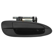 Left Driver Side Exterior Door Handle For Ford Mustang 2005-2014 - Smooth Primed Finish