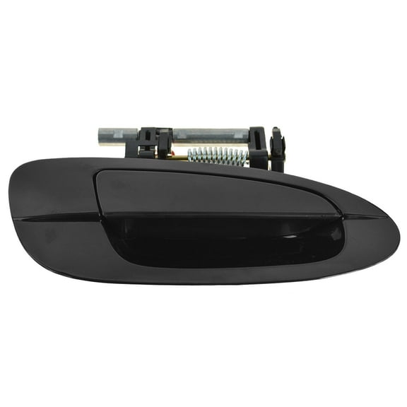 TRQ Outer Outside Exterior Door Handle RF Front Side for 02-06 Nissan Altima DHA48603