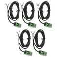 thumbnail image 4 of Inductive Proximity Switch, High Frequency Easy Installation Approach Sensor IP65 10-30VDC NPN Normally Open  for Industry, 4 of 7