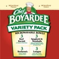 Chef Boyardee Variety Pack (7.5 oz., 12 pk.) - Walmart.com