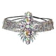 thumbnail image 2 of Cadena para pierna Strade Fareast Limited joyería corporal para mujer Color plata, 2 of 8