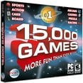 thumbnail image 1 of 15,000 Games, 1 of 3