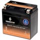 thumbnail image 1 of Batería para ATV CB CHROMEBATTERY YTX14-BS AGM sellada 12V, 1 of 9