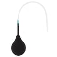thumbnail image 4 of Bombilla de enema de silicona, kit de bombilla de enema Bombilla de ducha de silicona Bombilla de enema para mujeres Integración perfecta, 4 of 8
