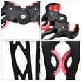 thumbnail image 1 of Archery Bow Stand, Folding Portable Compound Bow Stand Holder Rack Bracket for Archery Target ShootingLong, 1 of 7