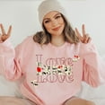 thumbnail image 5 of CXYYY LOVE Heat Transfer Stickers Digital Printing Heat Transfer Stickers Suitable For Clothes Canvas Bags DIY Clothes Bag Materials, 5 of 5
