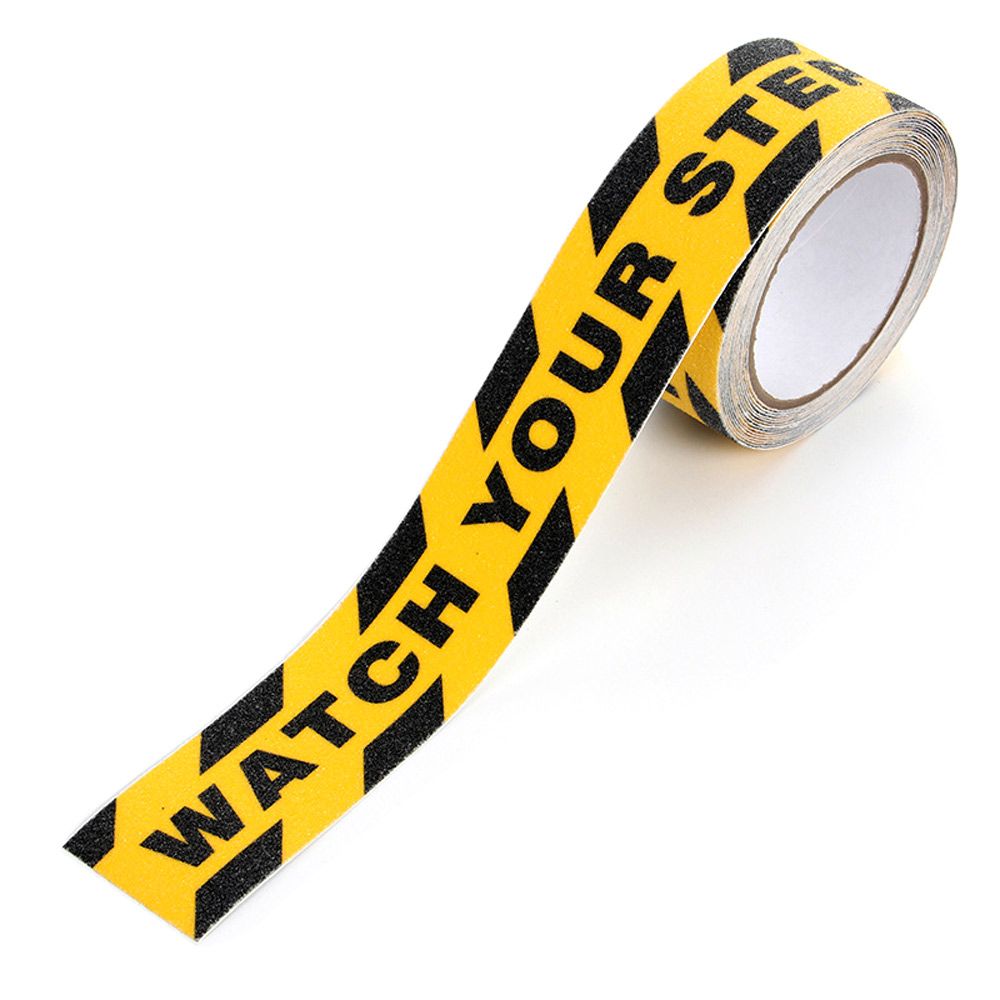 High Quality Barrier Nonslip Marking Hazard Warning Tape Danger