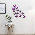 thumbnail image 1 of RKSTN Fall Decorations for Home 24 X Wall Sticker Mirror Mirror Room Sticker Bedroom Decorations, 1 of 6