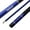 Blue, variant on Hathaway Conquest 58-in Fiberglass Cue