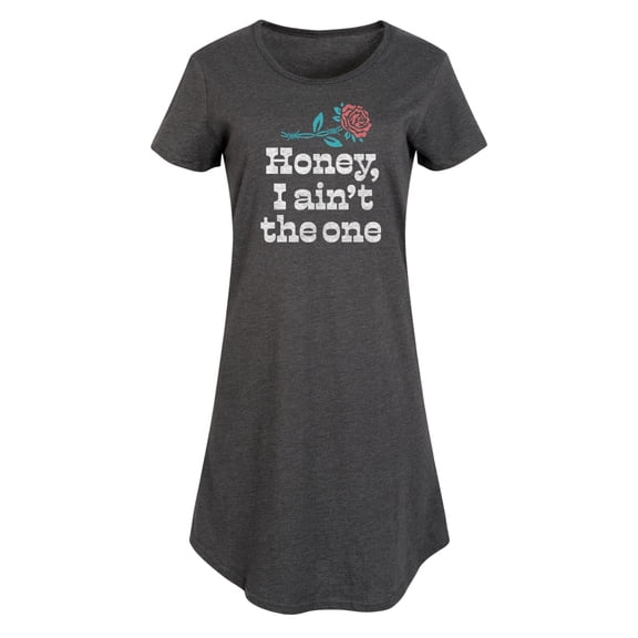Instant Message - Honey, I Ain't The One - Women's Any Way Dress