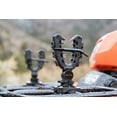 thumbnail image 2 of Kolpin Rhino Grip XL Single Rifle Gun Adjustable Universal ATV UTV Mount 21510, 2 of 4