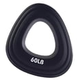 thumbnail image 3 of Ejercicio portátil del del entrenamiento de la fuerza del músculo del dedo de la fuerza del silicón Sunnimix Ejercitador de dedos de muñeca de antebrazo, 3 of 6