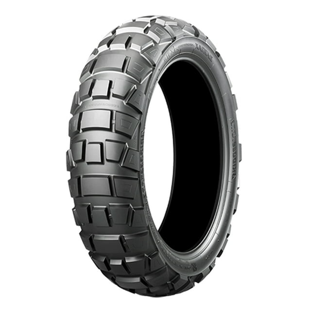 Llanta 130/80B-17 65Q R Bridgestone Battlax AX41