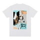 thumbnail image 2 of Camiseta vintage de Sonic, ropa de banda de rock, algodón, cómoda, Harajuku, informal, nueva camiseta para hombre, nueva camiseta, camisetas para mujer, 2 of 5