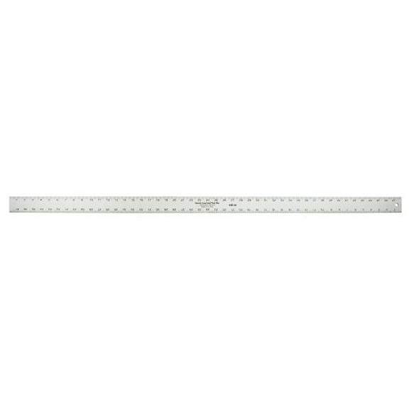 Sands Level & Tool SLASE48T Professional Straightedge, 48 x 2" x 3/16", Silver