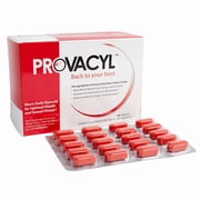 Provacyl Daily Formula for Men, Optimal Health and Carnal Fitness, 120 Count, 6 Pack