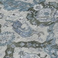 thumbnail image 2 of Dalyn Rugs Machine Washable Indoor/Outdoor Chantille Gray 3' x 5' Rug, 2 of 9