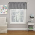 thumbnail image 3 of Kids Microfiber Blackout Thermaback Valance, 3 of 6
