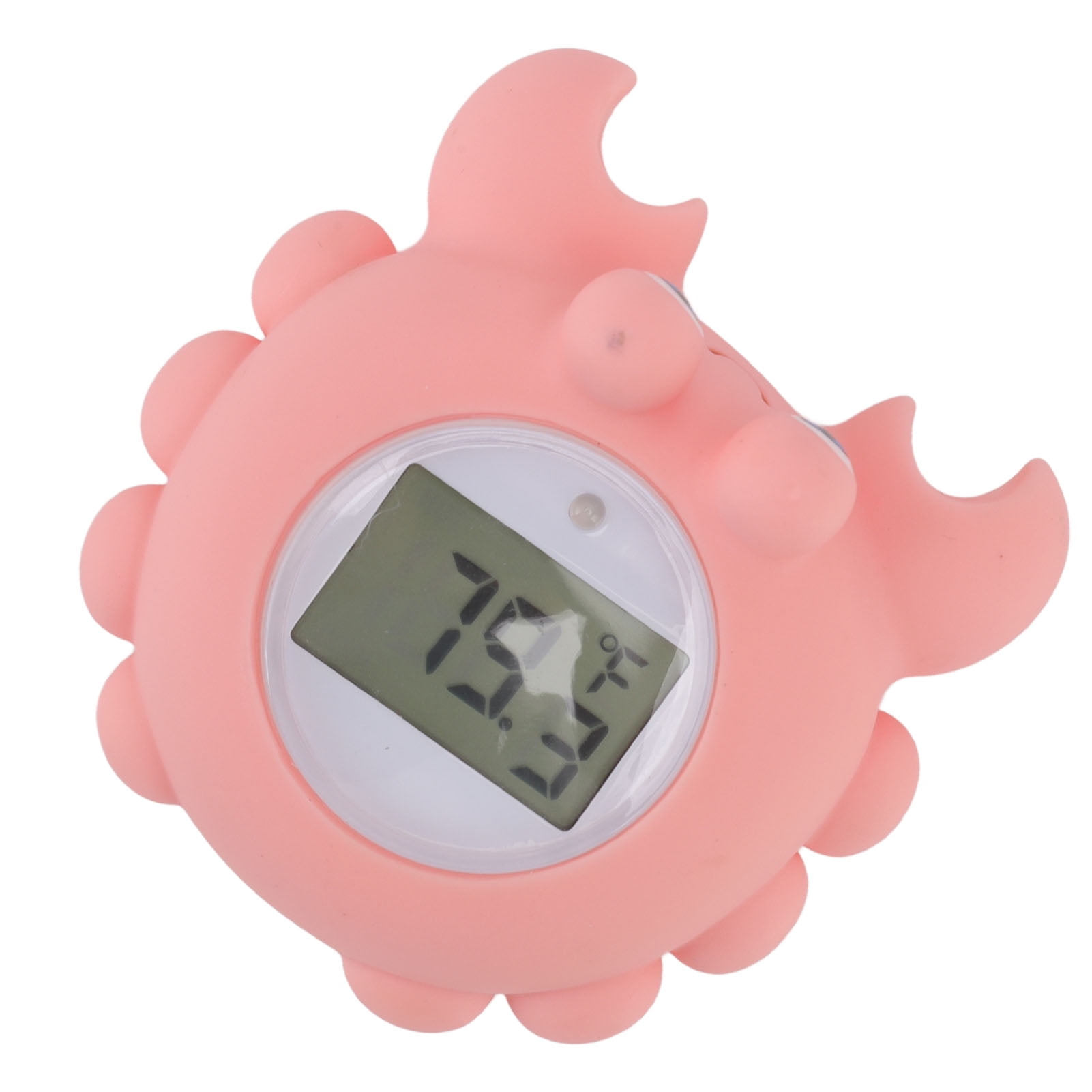 Baby Bath Thermometer, ABS LCD Display Floating Baby Water Thermometer Accurate For Newborn