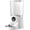 button-white, variant on Pet Feeder 4.2L Voice Auto Timer Lock for Cat Dogbutton-white