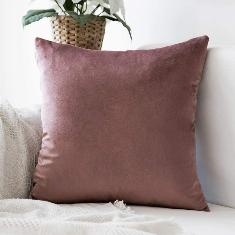 24 inch best sale square cushion covers