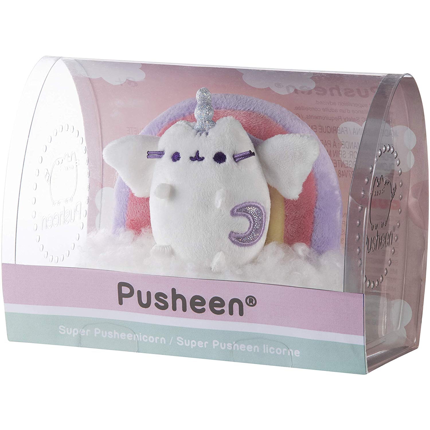 Pusheen® Ombre Cloud Plush Toy