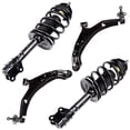 thumbnail image 2 of ECCPP Front Strut Spring Assembly, Control Arm Fit for 2002 2003 2004 2005 2006 for Nissan Sentra Set of 4, 2 of 5