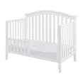thumbnail image 3 of AFG Baby Furniture Kali Toddler Bed Guardrail, White, 3 of 5