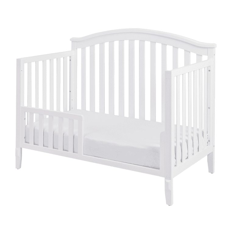 AFG Kali Toddler Bed Guardrail, White photo 3
