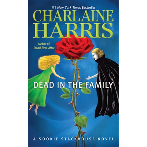Pre-Owned Dead in the Family (Mass Market Paperback) 0441020151 9780441020157