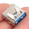 thumbnail image 4 of Game Console USB3.0 Port, Aluminum Alloy Robust Construction Replacement USB 3.0 Interface Compact With Storage Box For Game Console Repair Part, 4 of 8