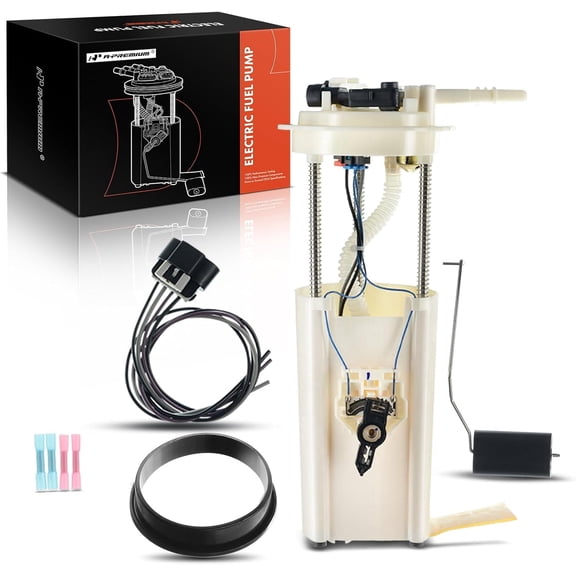 A-Premium Fuel Pump Assembly Replacement for Chevrolet Monte Carlo Impala Buick Century 2000-2005 Pontiac Grand Prix Oldsmobile Intrigue