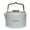 White, variant on yotijay Camping Kettle 1.2L Outdoor Hiking Kettle Camping Tea Kettle Camp Tea Coffee Pot green