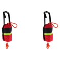 thumbnail image 2 of Wosthever Safety Throw Bags Rescue Kayaking Reflective Rope Water Rescue Floating Type2 NO2, 2 of 6