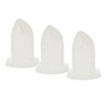 thumbnail image 4 of 3 piezas 12,1mm tubo silicona lápiz labial DIY bálsamo labial maquillaje herramientas Zulema  Molde de lápiz labial, 4 of 8