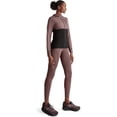 thumbnail image 2 of On GRAPE/BLACK Women's Weather Jacket, US Medium, 2 of 4