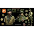 thumbnail image 2 of AK Interactive 3G WW2 US Uniforms New, 2 of 2