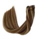 thumbnail image 5 of LOVEF 3 Piezas Peines Mágicos para El Cabello para Mujer, Peines Elásticos De Doble Cara con Cuentas De Madera, Clips para Hacer Moños, Accesorios para El Cabello, Color Aleatorio, 5 of 5