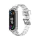 thumbnail image 5 of Adecuado para pulsera Xiaomi 8 reloj de gelatina transparente glaciar con funda protectora de gelatina de TPU pulsera inteligente, 5 of 5