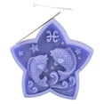 thumbnail image 1 of Vela sin humo con fragancia de larga duración, vela de aromaterapia con forma de estrella para sala de estar, 75g, diseño de doce constelaciones, 1 of 5