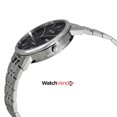 thumbnail image 2 of Bulova Classic Automatic Black Dial Stainless Steel Men's Watch 96C132, 2 of 2