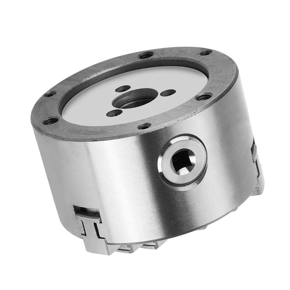 3-Jaw Self-Centering Metal Lathe Chuck Extra Jaws Turning Machine Accessories